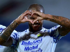Persib Vs Persiraja: Bisa Bendung David da Silva, Laskar Rencong?