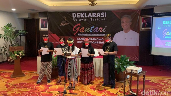 deklarasi gantari di surabaya