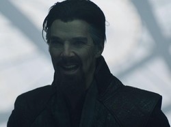 Diet Marvel Benedict Cumberbatch: Porsi Makan Sekeluarga
