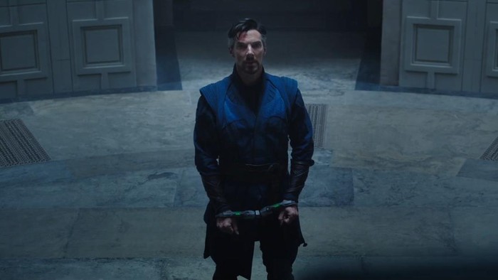 Doctor Strange in the Multiverse of Madness akan tayang di bioskop pada Mei 2022.