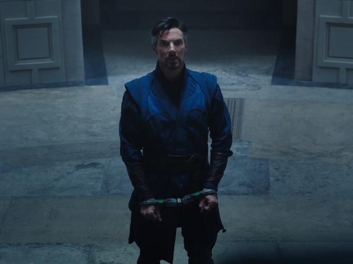 Doctor Strange in the Multiverse of Madness akan tayang di bioskop pada Mei 2022.