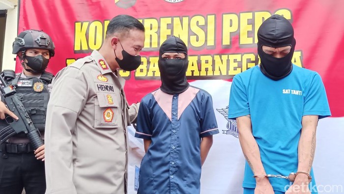 Dua pemeran video mesum gay di Banjarnegara