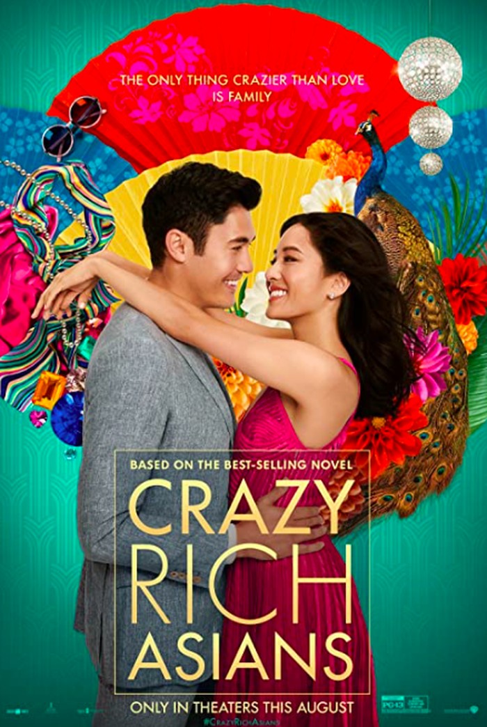 Film Crazy Rich Asians Film Crazy Rich Asians