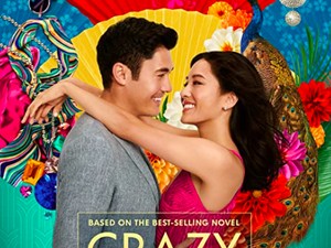 Sinopsis Crazy Rich Asians, Film Spesial Valentine di Bioskop Trans TV Hari