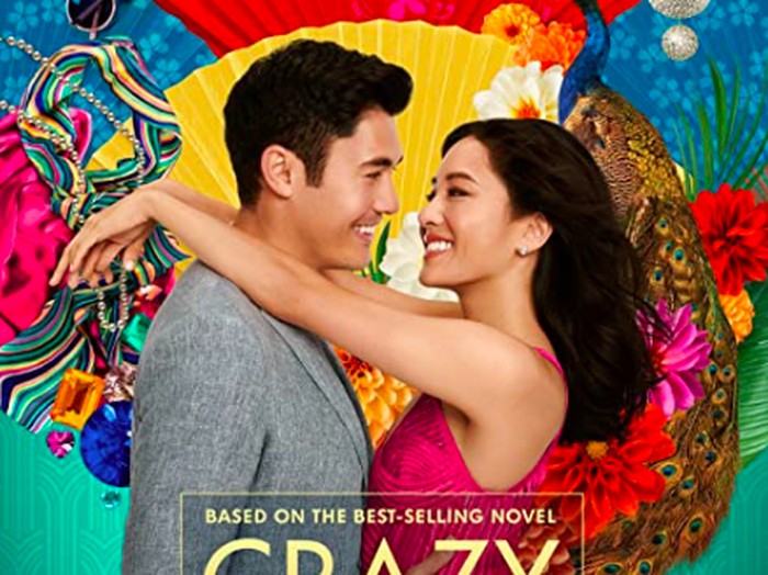 Film Crazy Rich Asians Film Crazy Rich Asians