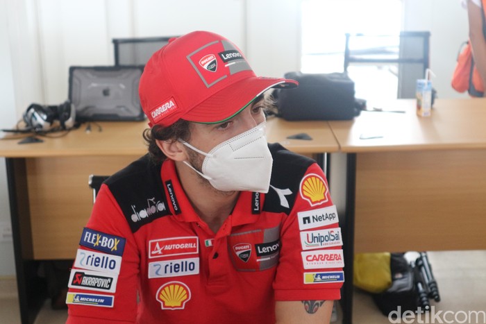 Francesco Bagnaia