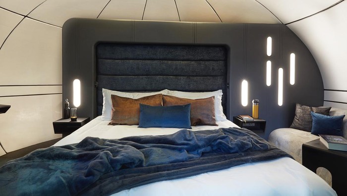 Glamping Antartika Glamping Antartika
