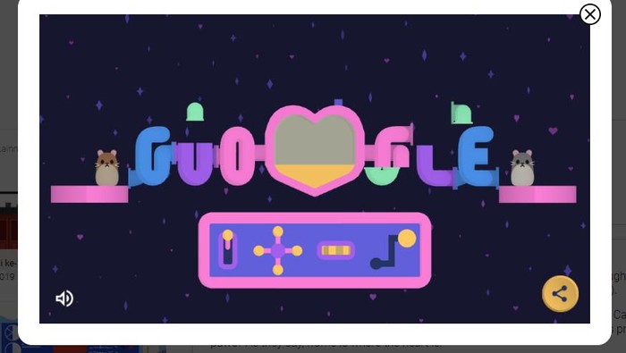 Google Doodle