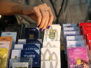 Ramalan Harga Emas: Masih Bisa Terus Melambung!