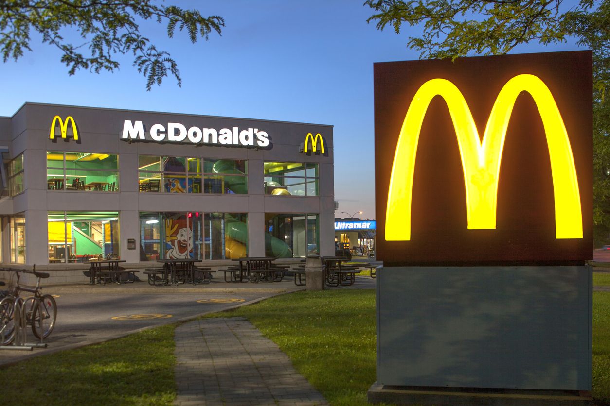 Ikut Tren Digital, McDonald's Siap Hadirkan Restoran Metaverse