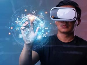 Metaverse dan 3 Tren Teknologi Masa Depan