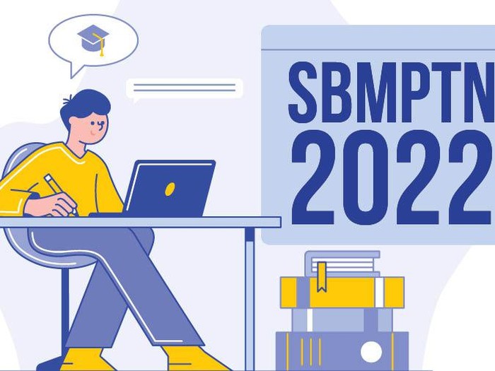 Ilustrasi SBMPTN 2022