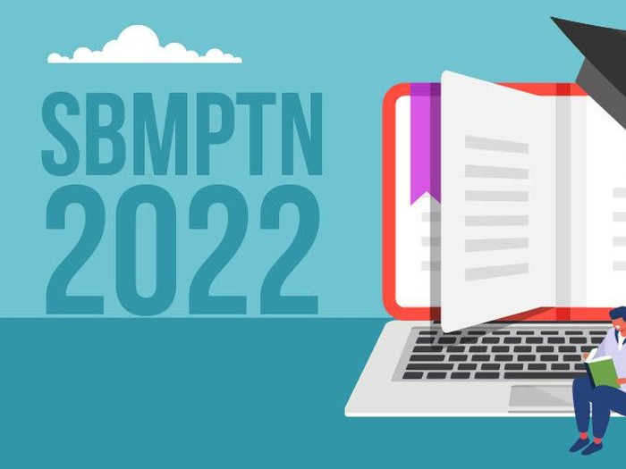 Ilustrasi SBMPTN 2022