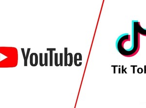 Remaja AS Kecanduan YouTube dan TikTok, Facebook Makin Ditinggal
