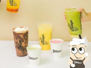Segernya Bisnis Bubble Tea Kekinian, Omzetnya Tembus Rp 2 Miliar/Bulan