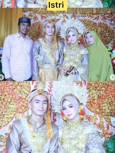 Istri sah mengunggah pelakor di media sosial.