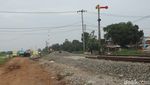 Jalur Ganda Kiaracondong-Cicalengka Ditargetkan Rampung 2023