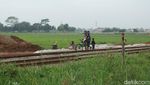 Jalur Ganda Kiaracondong-Cicalengka Ditargetkan Rampung 2023
