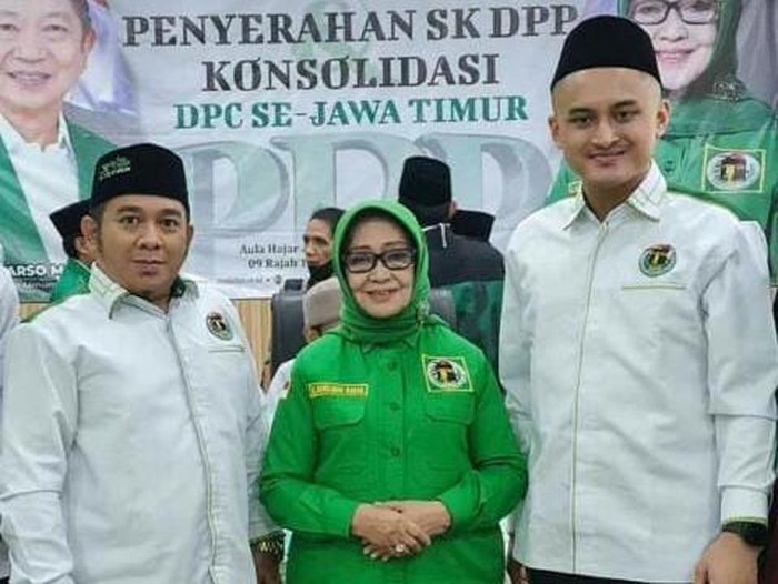 Jelang Pemilu 2024, Tokoh Muda NU Pimpin PPP di Sejumlah Daerah