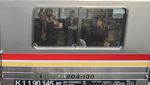 Waduh! Jumlah Penumpang KRL Jabodetabek Merosot