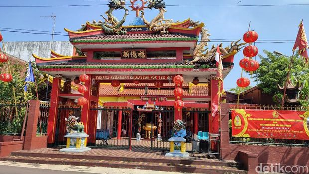 Kampung Pancasila Ciamis