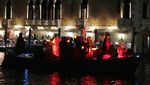 Gemerlap Festival Topeng Venesia Masuki Babak Baru COVID-19