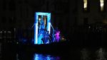 Gemerlap Festival Topeng Venesia Masuki Babak Baru COVID-19