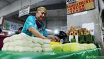 Kedelai Naik, Harga Tahu Tempe di Pasar Kosambi Bandung Masih Normal