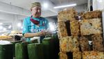 Kedelai Naik, Harga Tahu Tempe di Pasar Kosambi Bandung Masih Normal