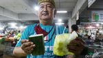 Kedelai Naik, Harga Tahu Tempe di Pasar Kosambi Bandung Masih Normal