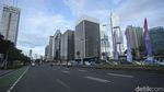 Kemacetan Jakarta Berkurang?
