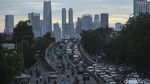 Kemacetan Jakarta Berkurang?