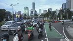 Kemacetan Jakarta Berkurang?