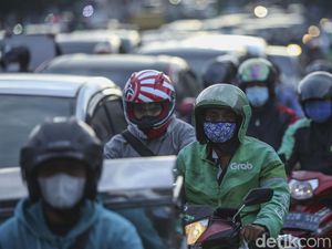 Catat! Ini Jam Paling Macet di Jakarta