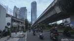 Kemacetan Jakarta Berkurang?