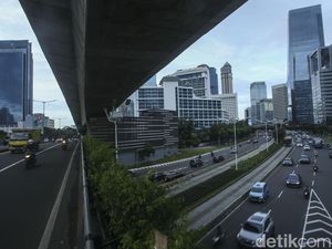 Kemacetan Jakarta Berkurang?