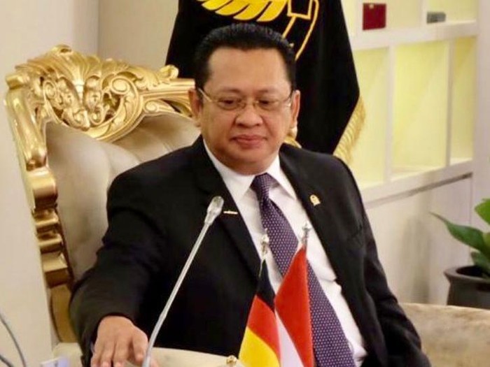 Ketua MPR RI, Bambang Soesatyo