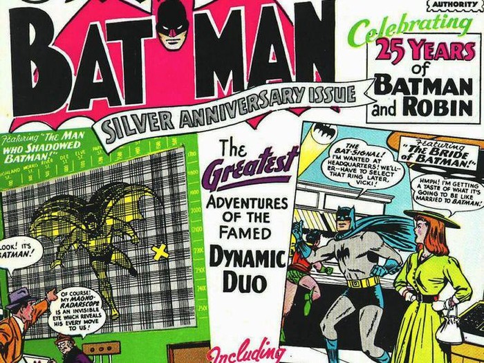 Komik Batman