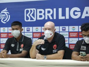 6 Alasan Joop Gall Usai PSM Makassar Berturut-turut Ditumbangkan Lawan