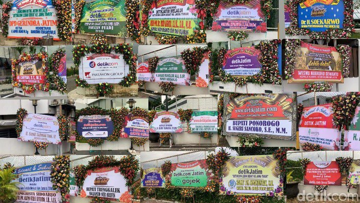 Launching detikjatim berjalan lancar. Gubernur Jatim Khofifah Indar Parawansa turut serta dalam meresmikan detikjatim.