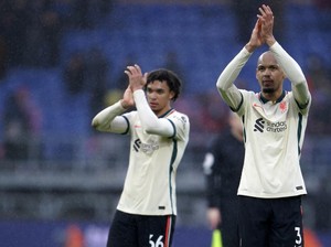 Liverpool Diprediksi Menang Tipis dari Inter Milan
