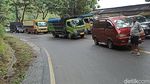 Longsor di 5 Titik, Jalur Trenggalek-Ponorogo Terputus