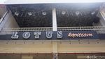 Foto Lotus Kopitiam, Tempat Ngopi Murah di Singkawang