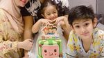 Makan Sambil Kumpul Keluarga Jadi Agenda Wajib Fairuz A Rafiq