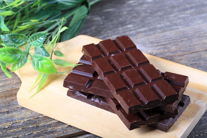 Manfaat cokelat