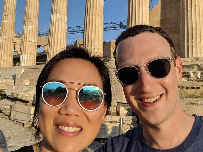 Mark Zuckerberg