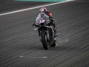 Vinales Nggak Ngeluh di MotoGP Mandalika: Hari Terbaik Sejak Gabung Aprilia