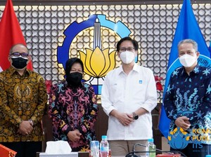 Mensos Gandeng ITS untuk Permudah Akses Transportasi di Pedalaman