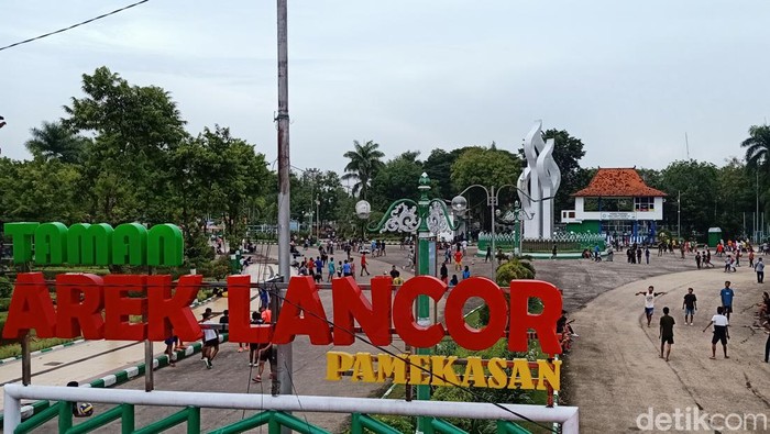 monumen areklancor