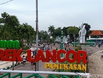 Monumen Arek Lancor, Ikon Perjuangan Masyarakat Pamekasan